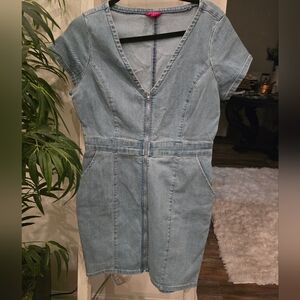 Vintage guess dress size L